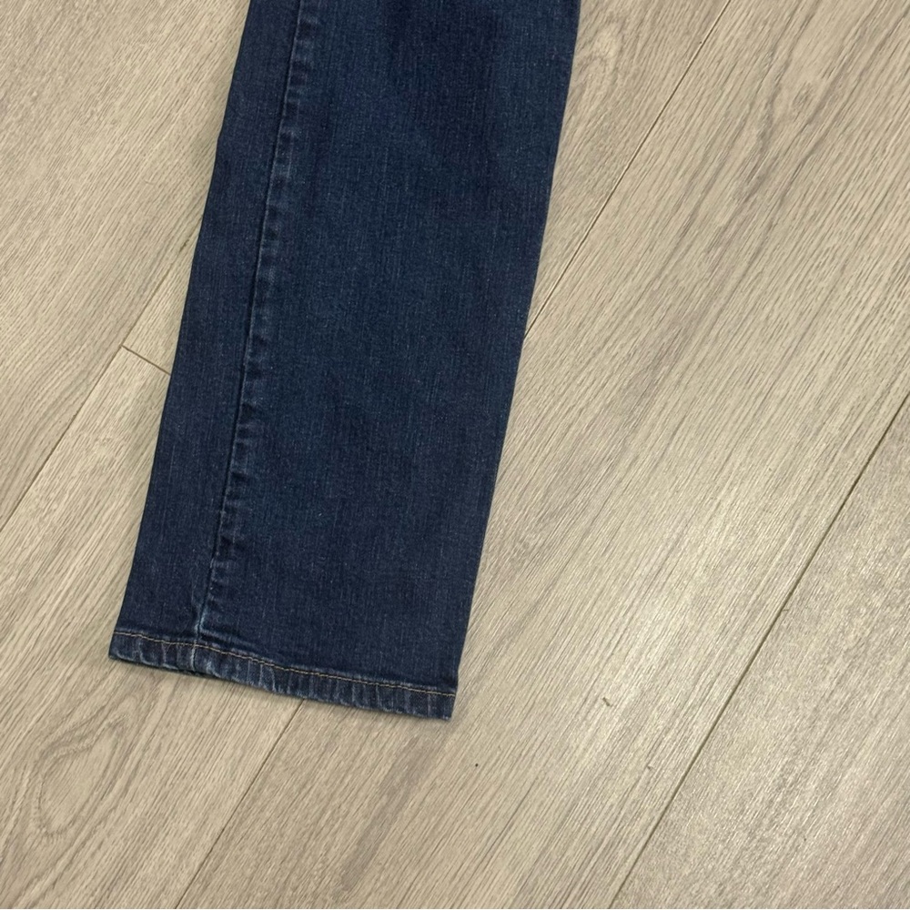 Levi’s 513 Straight-Leg Jeans 33x34 - Picture 3 of 11